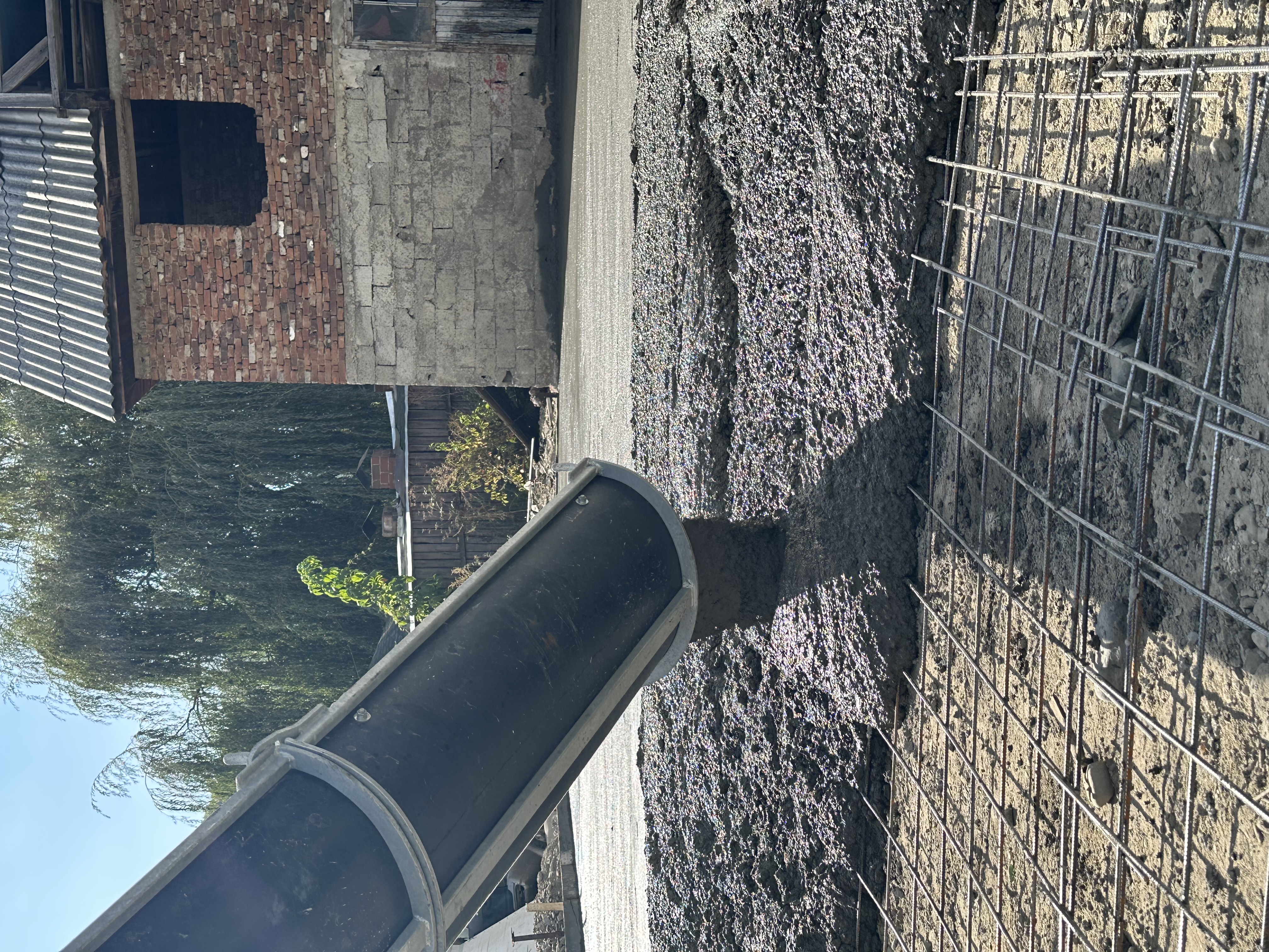 Beton producție și pompare